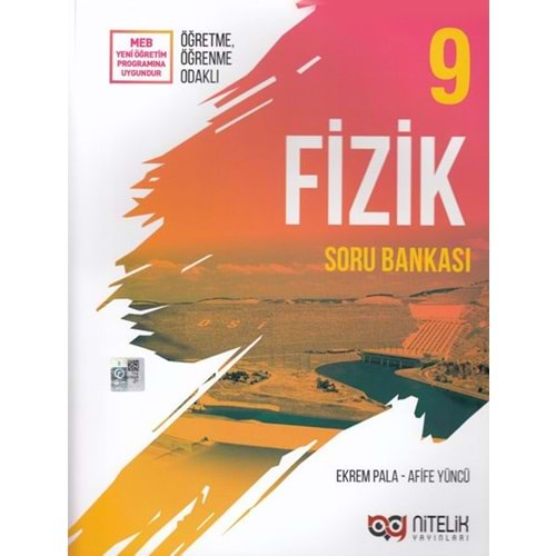 NİTELİK 9.SINIF FİZİK SORU BANKASI