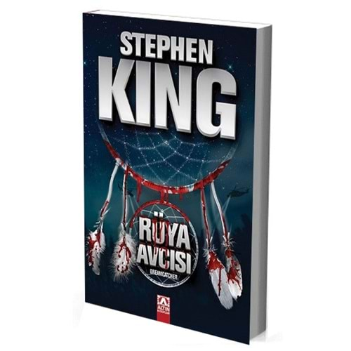 RÜYA AVCISI STEPHEN KING- ALTIN