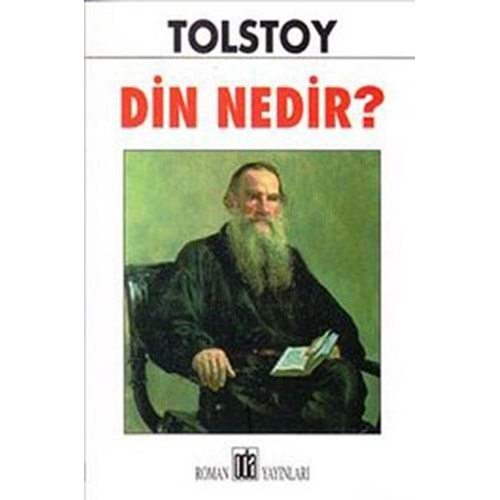 DİN NEDİR?-TOLSTOY-ODA YAYINLARI