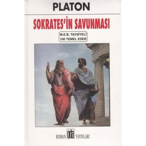 SOKRATESİN SAVUNMASI-PLATON-ODA YAYINLARI