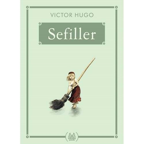 SEFİLLER GÖKKUŞAĞI CEP KİTAP DİZİSİ-VICTOR HUGO-ARKADAŞ YAYINLARI