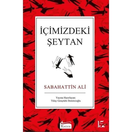 İÇİMİZDEKİ ŞEYTAN-SABAHATTİN ALİ-KORİDOR YAYINCILIK