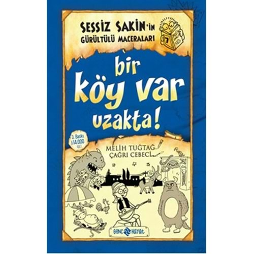 SESİZ SAKİN 7 - BİR KÖY VAR UZAKTA - GENÇ HAYAT