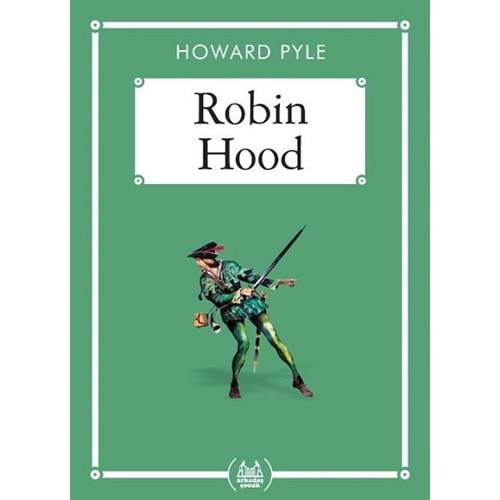 ROBİN HOOD GÖKKUŞAĞI CEP KİTAP DİZİSİ-HOWARD PYLE-ARKADAŞ YAYINLARI