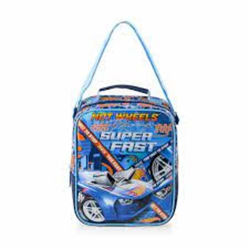 FROCX HOTWHEELS BESLENME ÇANTASI DUE FAST-OTTO.48374