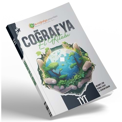 E-COĞRAFYA TYT COĞRAFYA EL KİTABI-2024