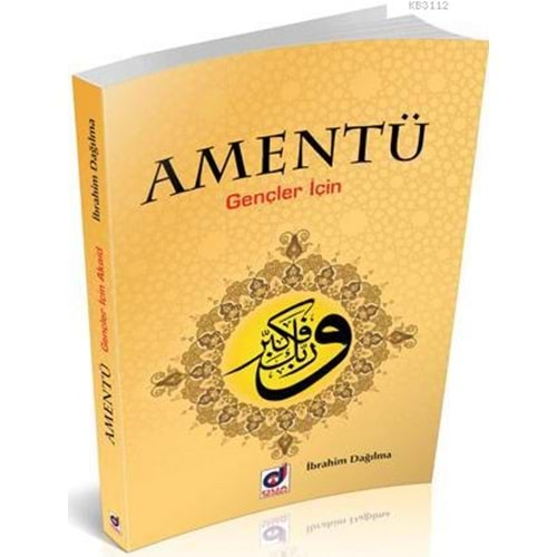 AMENTÜ GENÇLER İÇİN - İBRAHİM DAĞILMA- DUA