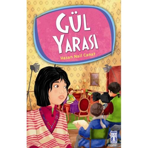 GÜL YARASI - HASAN NAİL CANAT - TİMAŞ