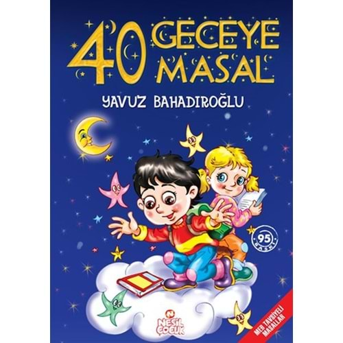 40 GECEYE 40 MASAL YAVUZ BAHADIROĞLU NESİL