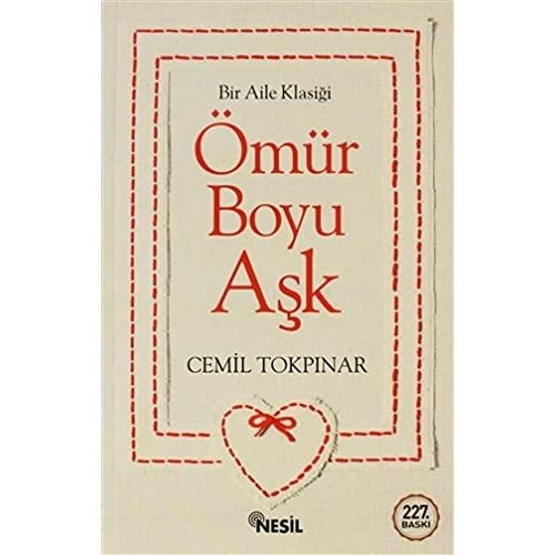 ÖMÜR BOYU AŞK-CEMİL TOKPINAR-NESİL YAY