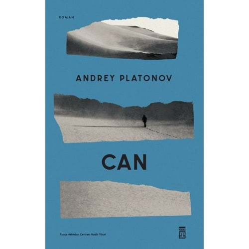 CAN-ANDREY PLATONOV-TİMAŞ YAYINLARI