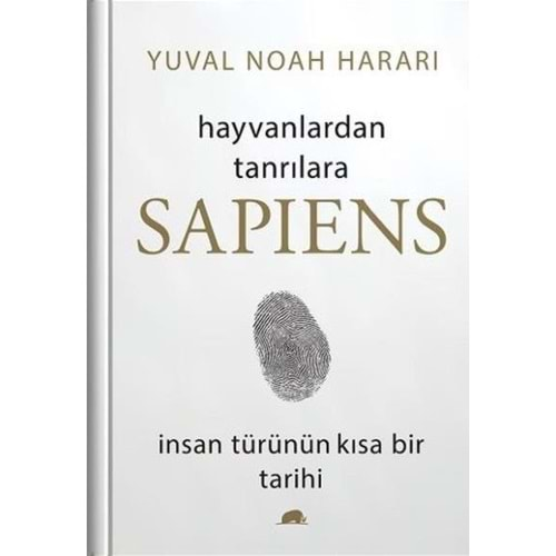 HAYVANLARDAN TANRILARA SAPIENS-YUVAL NOAH HARARI CİLTLİ-KOLEKTİF