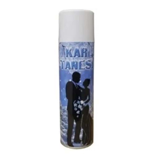 KİKAJOY KAR TANESİ ERİYEN KAR SPREY 200 ML-2006821