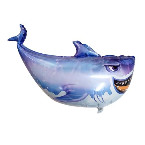 KİKA 30 İNÇ ANAGRAM FOLYO BALON SHARK-400106