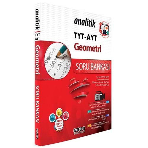 MERKEZ TYT-AYT GEOMETRİ ANALİTİK SORU BANKASI -2022