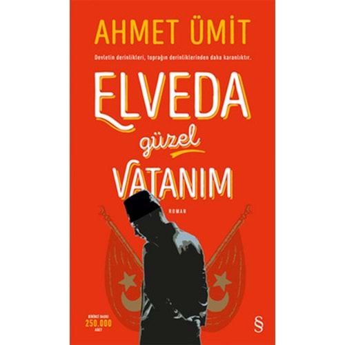 ELVEDA GÜZEL VATANIM - AHMET ÜMİT - EVEREST