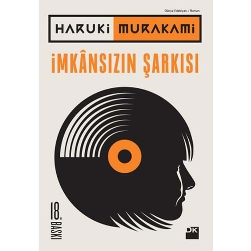 İMKANSIZIN ŞARKISI-HARUKİ MURAKAMİ-DOĞAN KİTAP