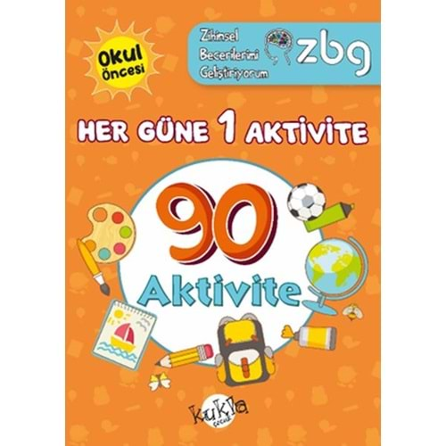 ZBG HER GÜNE 1 AKTİVİTE 90 AKTİVİTE-BUÇE DAYI-KUKLA YAYINLARI