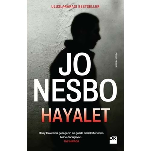 HAYALET-JO NESBO-DOĞAN KİTAP