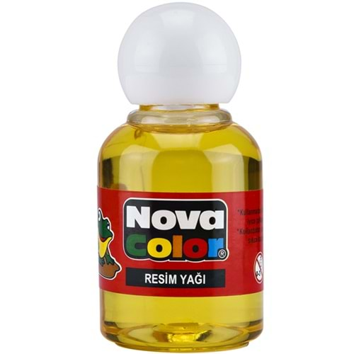 NOVA COLOR RESİM YAĞI 30CC NC-182