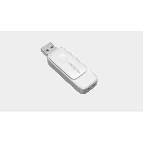 HIKVISION 32 GB USB 3.2 HS-USB-M210S/32G SÜRGÜLÜ BEYAZ FLASH BELLEK