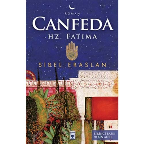 CANFEDA HZ. FATIMA-SİBEL ERASLAN-TİMAŞ YAYINLARI