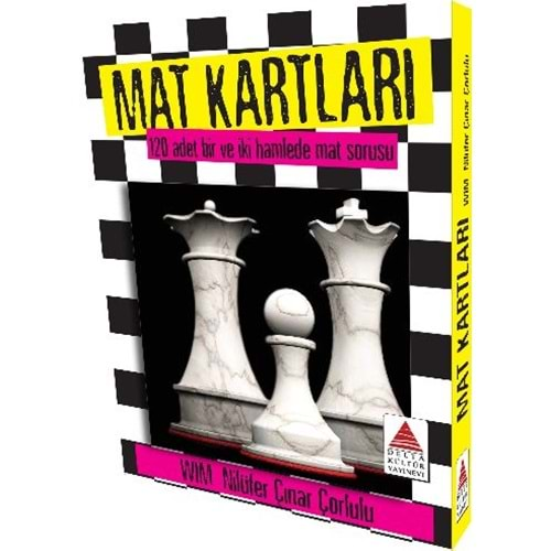 DELTA MAT KARTLARI