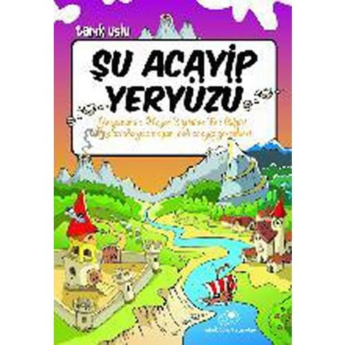 ŞU ACAYİP YERYÜZÜ UĞURBÖCEĞİ