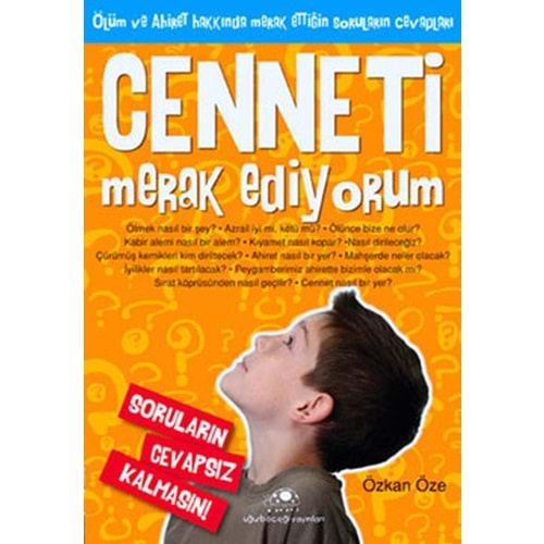 CENNETİ MERAK EDİYORUM-ÖZKAN ÖZE- UĞURBÖCEĞİ