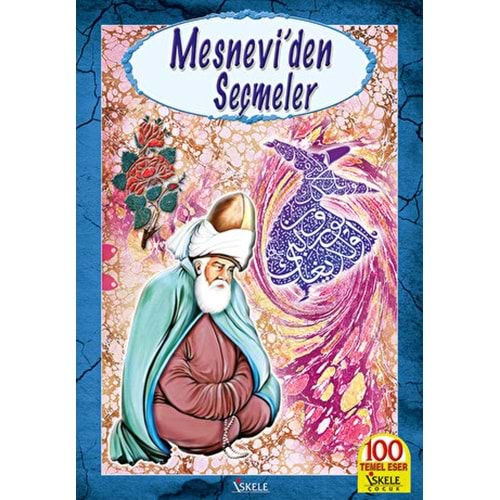 MESNEVİDEN SEÇMELER-MEVLANA CELALEDDİN RUMİ-İSKELE YAYINCILIK