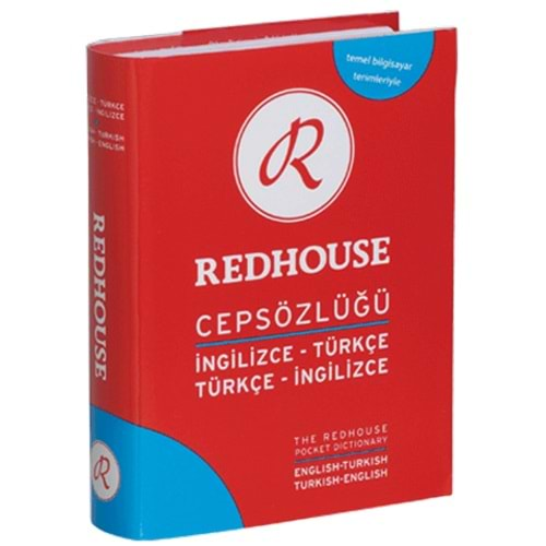 REDHOUSE CEP SÖZLÜĞÜ İNG. TR- TR İNG.