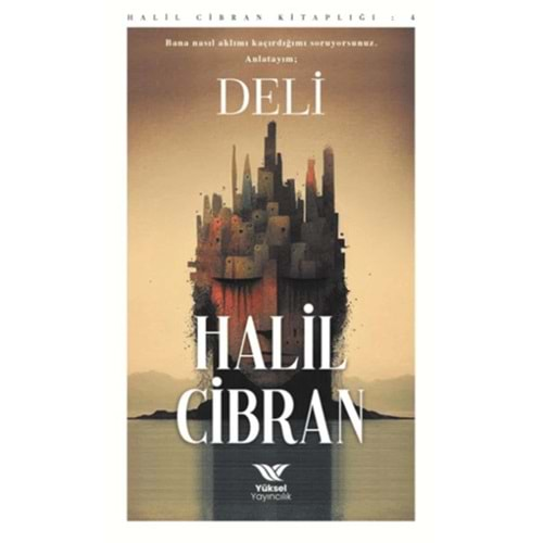 DELİ-HALİL CİBRAN-YÜKSEL YAYINCILIK