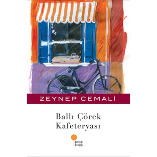 BALLI ÇÖREK KAFETERYASI-ZEYNEP CEMALİ-GÜNIŞIĞI KİTAPLIĞI