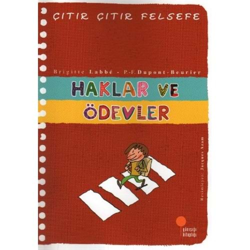 ÇITIR ÇITIR FELSEFE HAKLAR VE ÖDEVLER GÜNIŞIĞI YAY.