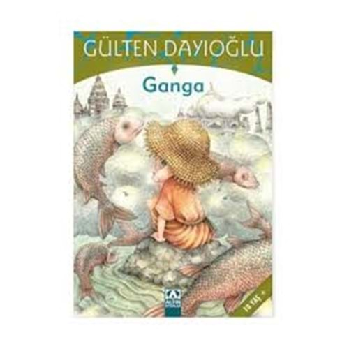 GANGA CİLTSİZ GÜLTEN DAYIOĞLU ALTIN KİTAP