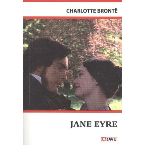 JANE EYRE- CHARLOTTE BRONTE- DEJAVU