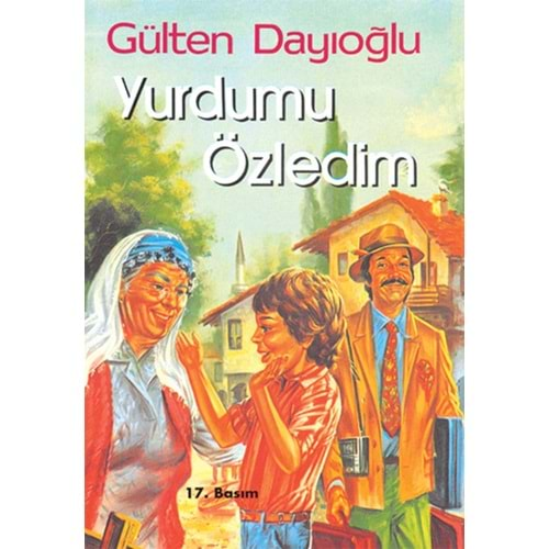 YURDUMU ÖZLEDİM GÜLTEN DAYIOĞLU ALTIN KİTAPLAR