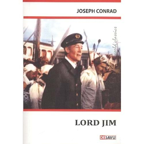 LORD JIM- J.CONRAD- DEJAVU