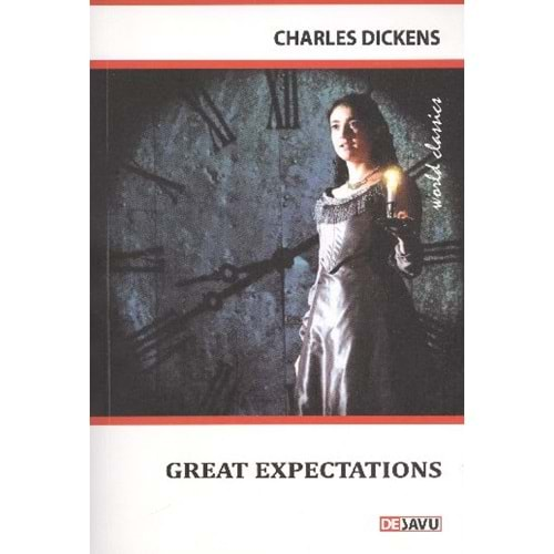 GREAT EXPECTATIONS- DEJAVU (İNGİLİZCE ROMAN)