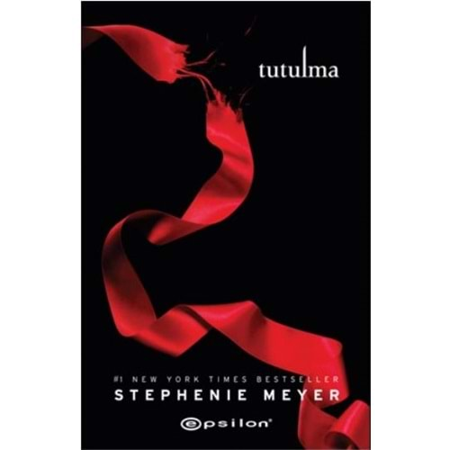 ALACAKARANLIK 3 TUTULMA-STEPHENIE MEYER-EPSİLON YAYINEVİ