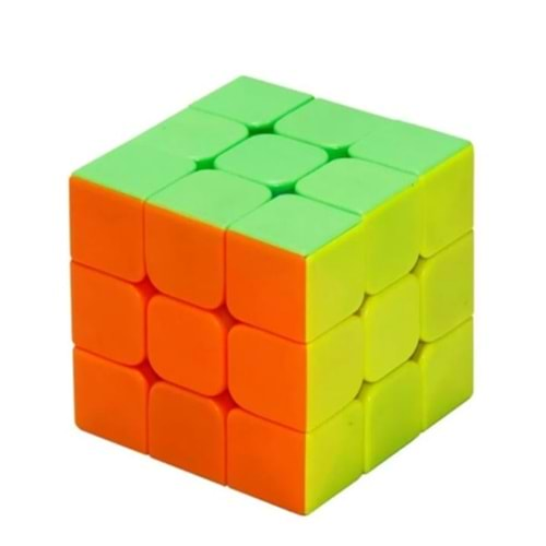 VARDEM NEON MAGİC CUBE ZEKA KÜPÜ 3*3*3-FX7833