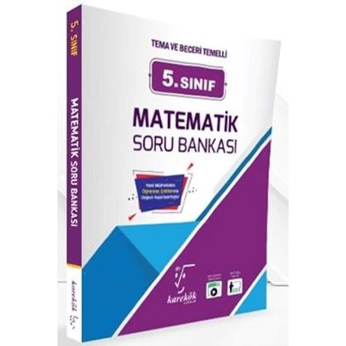 KAREKÖK 5.SINIF MATEMATİK SORU BANKASI