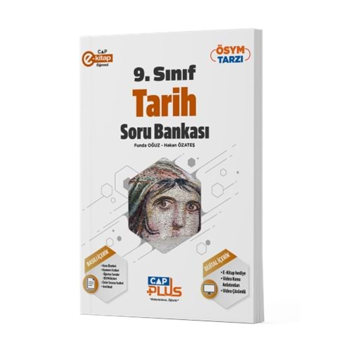 ÇAP 9.SINIF TARİH TEMATİK PLUS SORU BANKASI-2025