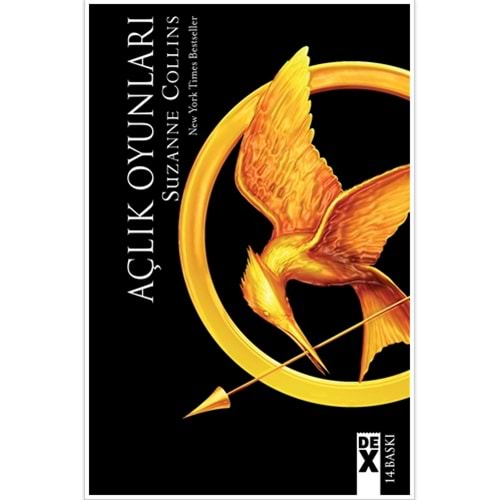 AÇLIK OYUNLARI - 1 - SUZANNE COLLINS - DEX YAYINEVİ