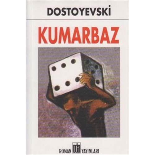 KUMARBAZ- DOSTOYEVSKİ-ODA YAYINLARI