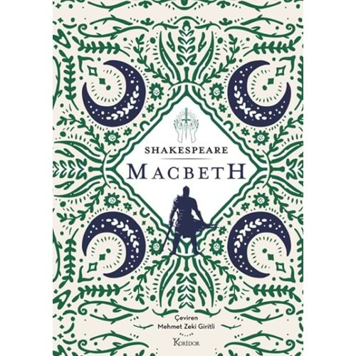 MACBETH BEZ CİLTLİ-WILLIAM SHAKESPEARE-KRİDOR YAYINCILIK