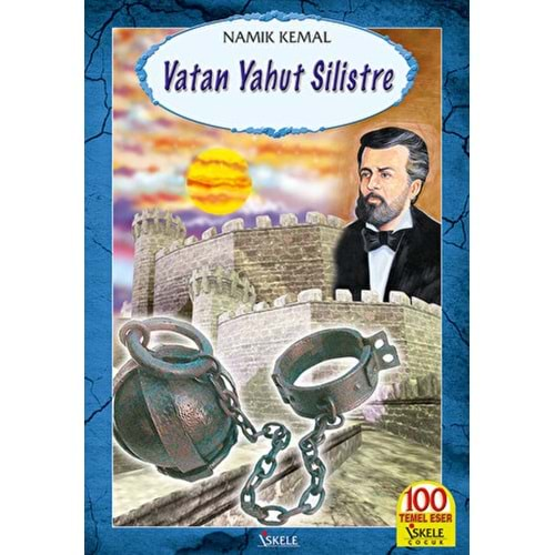 VATAN YAHUT SİLİSTRE-NAMIK KEMAL-İSKELE YAYINCILIK