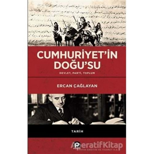 CUMHURİYETİN DOĞUSU-ERCAN ÇAĞLAYAN-PINAR