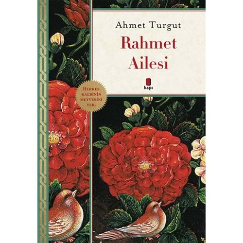 RAHMET AİLESİ-AHMET TURGUT-KAPI YAYINLARI