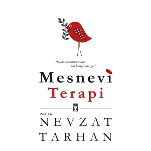 MESNEVİ TERAPİ- NEVZAT TARHAN- TİMAŞ